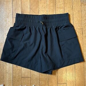 Abercrombie & Fitch YPB cargo shorts